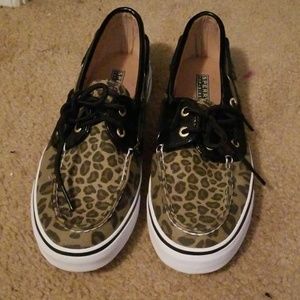 Cheetah Sperrys